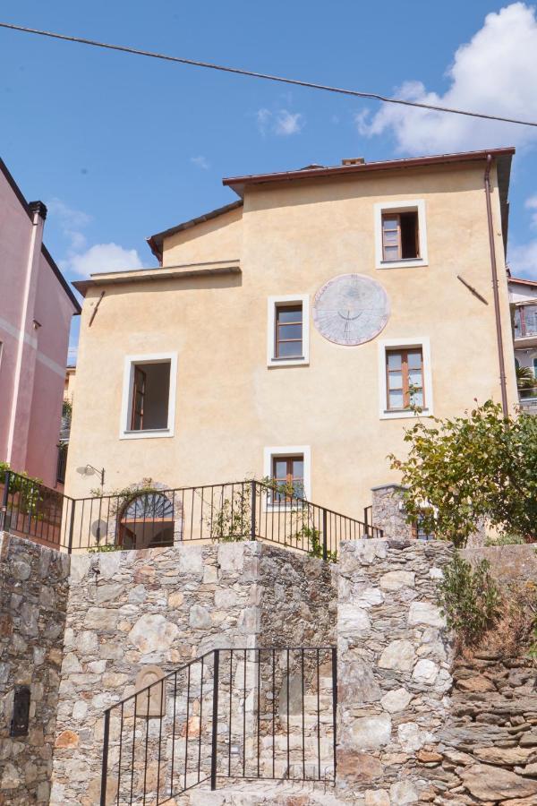 B&B Ca' Du Brigidin Tovo San Giacomo Exterior photo