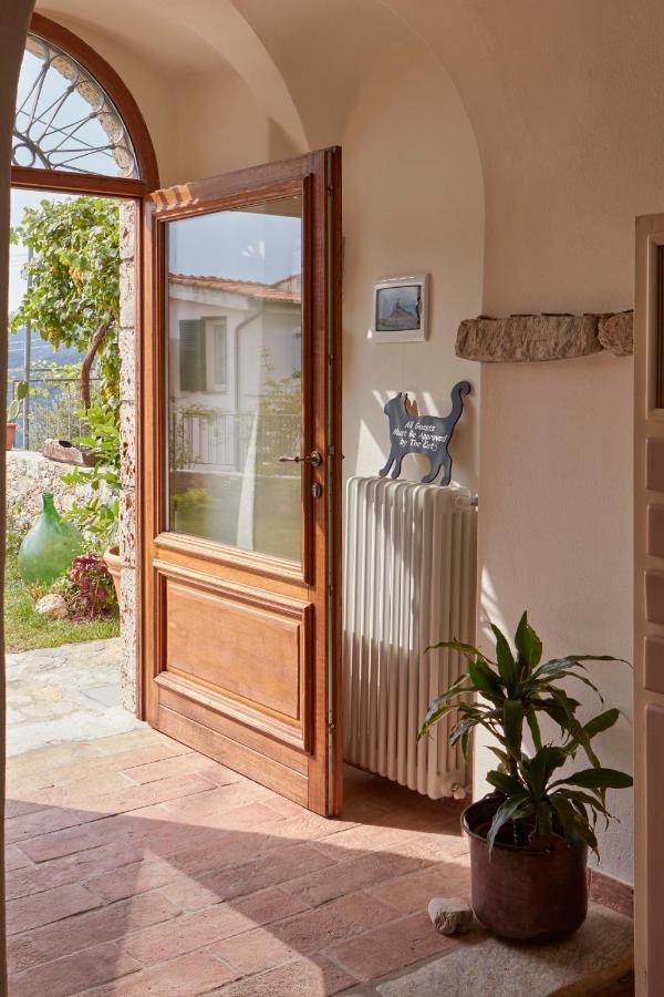 B&B Ca' Du Brigidin Tovo San Giacomo Exterior photo