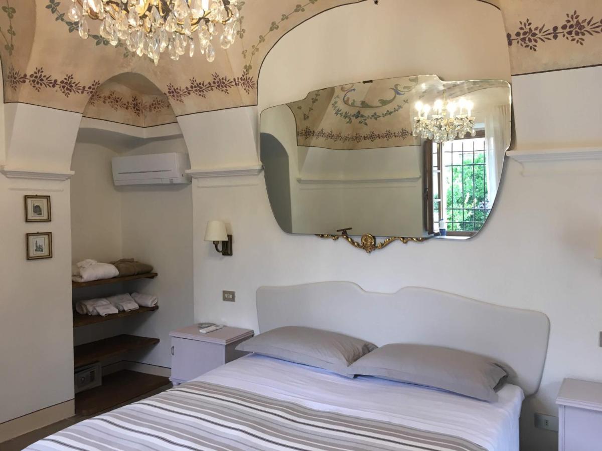 B&B Ca' Du Brigidin Tovo San Giacomo Exterior photo