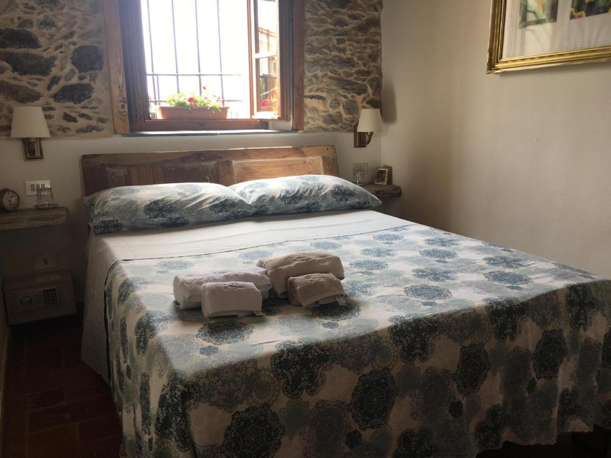 B&B Ca' Du Brigidin Tovo San Giacomo Exterior photo